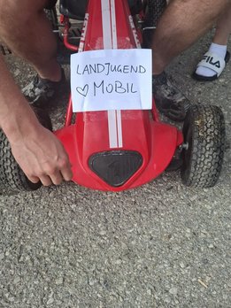 Das Landjugend-Mobil