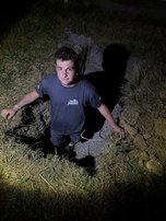 Grube doch zu tief ...