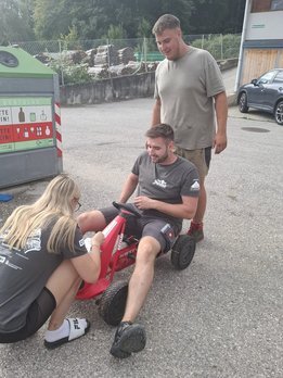 Landjugebd-Mobil "markieren"