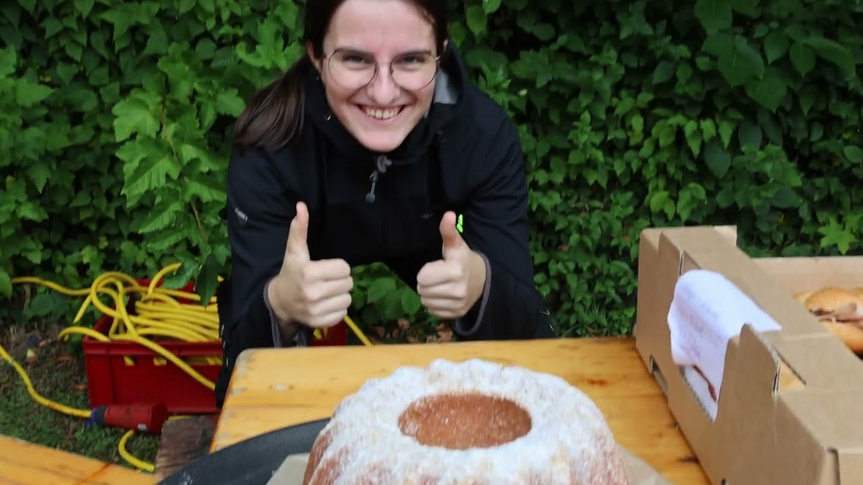 Projektmarathon 2025 - Münichreither Fun-Tasiehaus