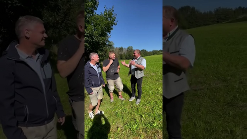 Peter wandert! Episode 1