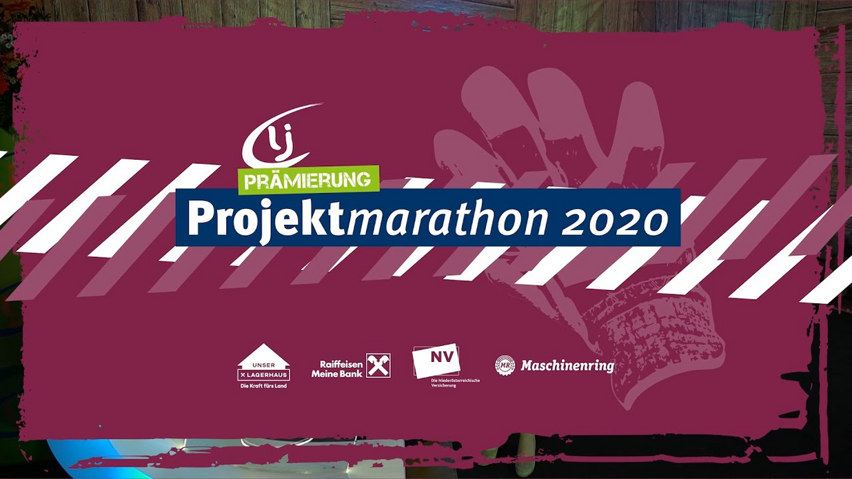 Projektprämierung 2020