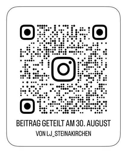 Interview auf Instagram