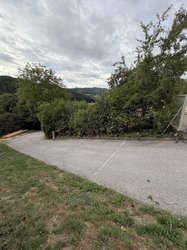 Zaun entfernen
