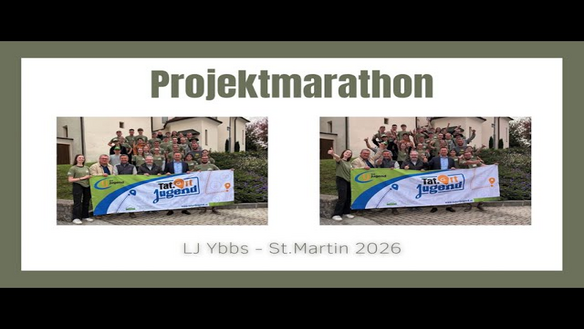 Projektmarathon 2026 Vorher/Nachher