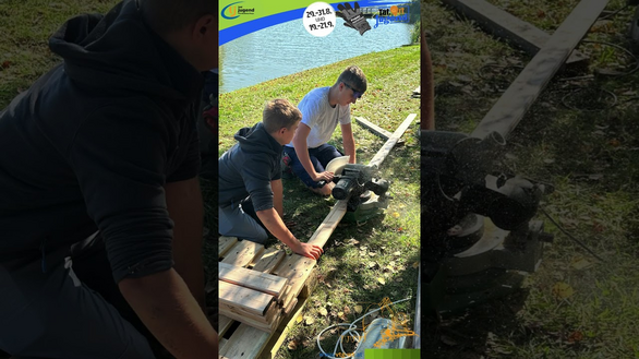 📸✨ Ein Wochenende – viele Eindrücke! | Highlights vom Projektmarathon 2025