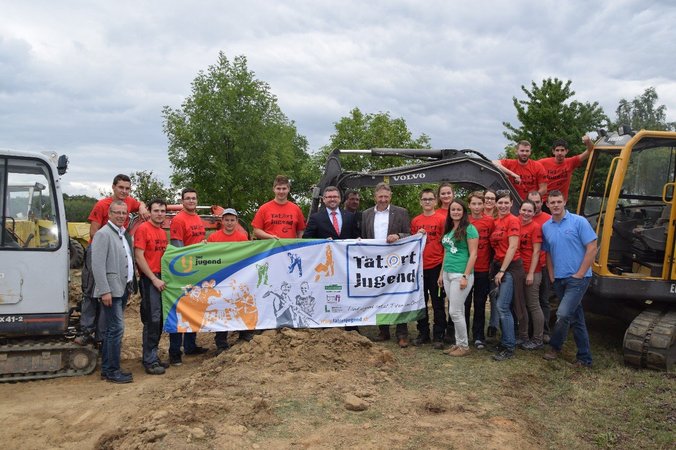 Burgschleinitz-Kühnring - Tag 2