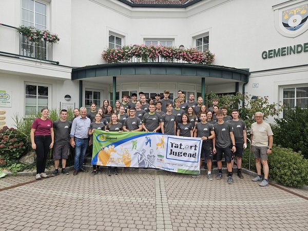 Auf die Plätze fertig los!