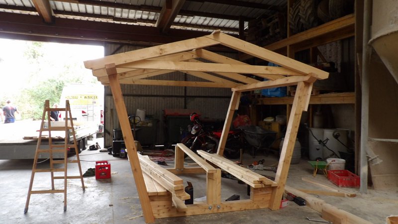 Tag 2 - Samstag Nachmittag