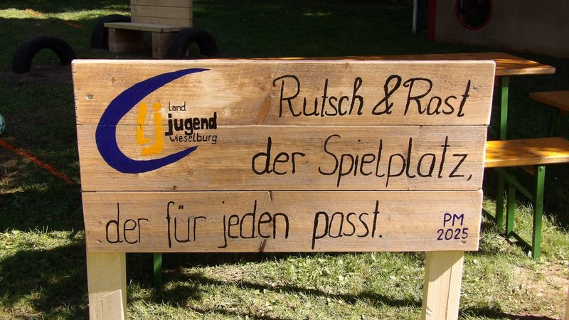 Tag 3 - Sonntag Nachmittag - fertiges Projekt