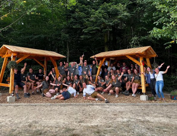 Sonntag Projektpräsentation