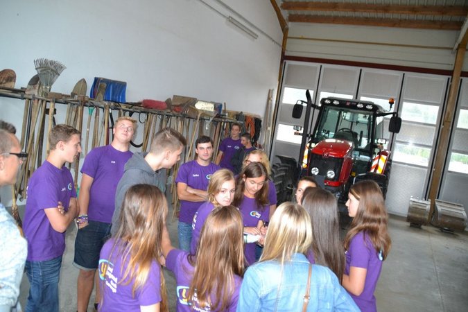 Groß Gerungs - Tag 1