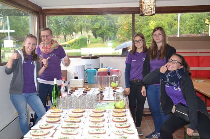 Landjugend Groß Gerungs - Tag 3