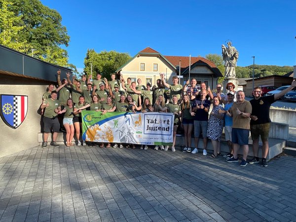 Lets Get Started: Projektuebergabe