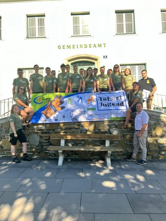 FREITAG - Übergabe & erste Arbeiten