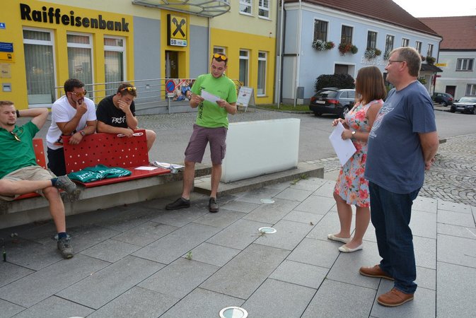 Tag 1 - Landjugend Rappottenstein