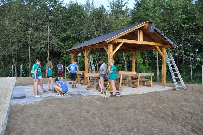 Tag 3 - Viehdorf-Ardagger-St. Georgen