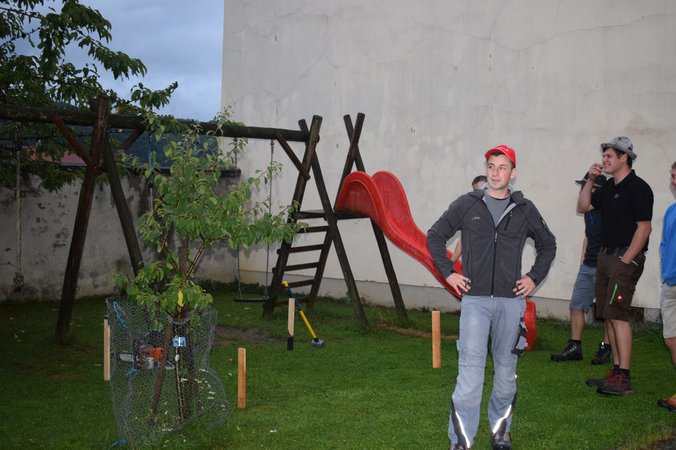 Hofstetten-Grünau Tag 1