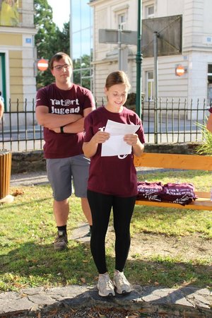 Tag 1 - Zelking-Pöchlarn