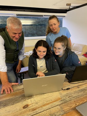 Mit Vollgas in die 2. Nachtschicht