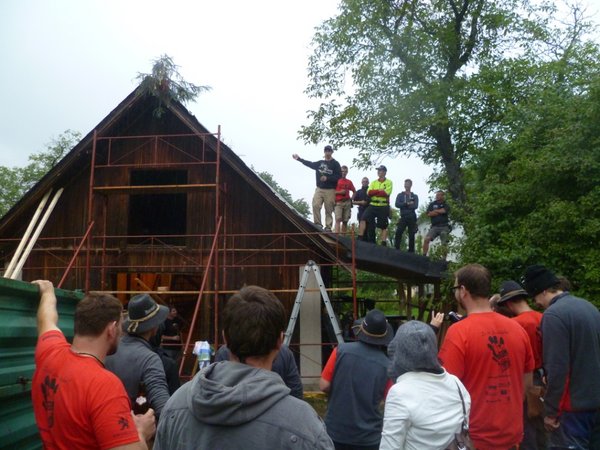 Texing/Kirnberg - Tag 2