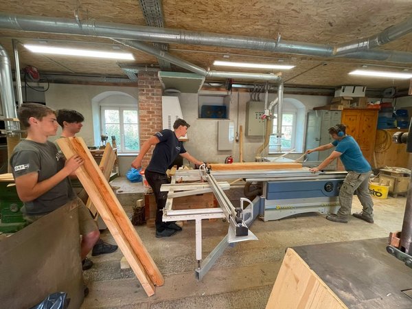 Unser Projekt