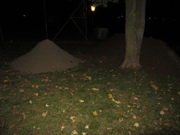 Sitzenberg-Reidling - Tag 1