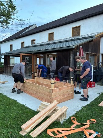Freitag Nachmittag