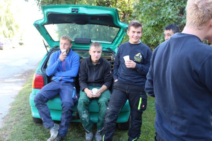 2. WE - Landjugend Stössing