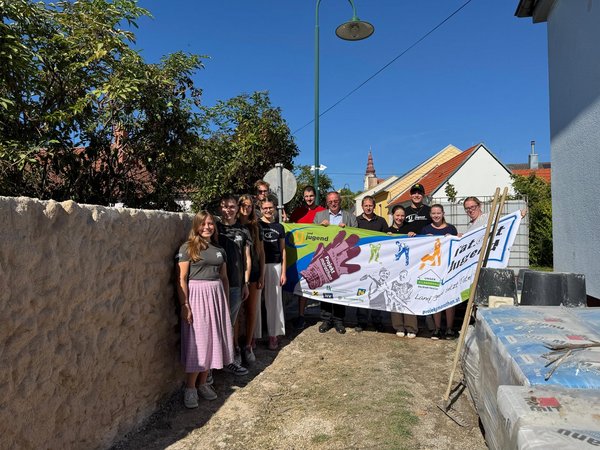 Sonntag Die Wandjugend Hollabrunn