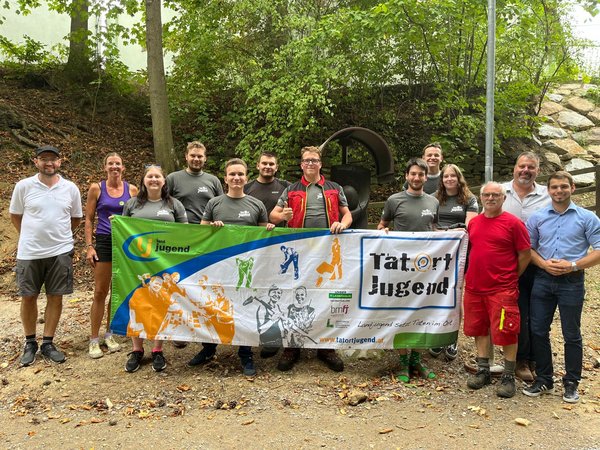 Freitag Nachmittag & Projektübergabe