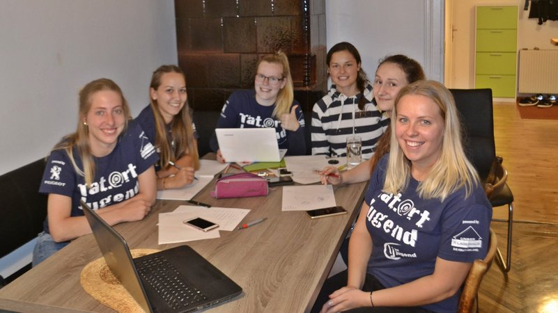 Böheimkirchen - Tag 1