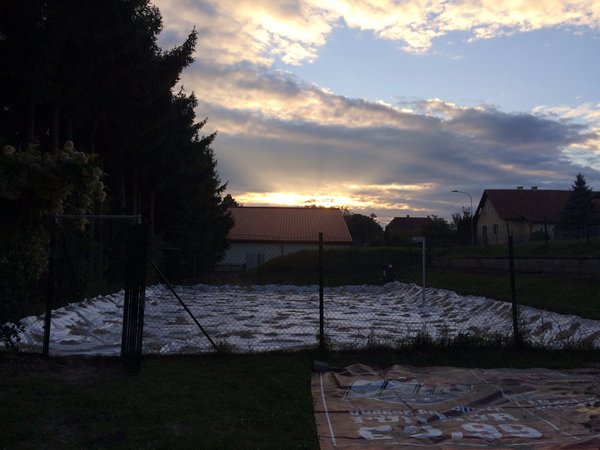 Bezirk Ravelsbach - Tag 1