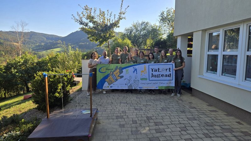 Projektuebergabe Freitag