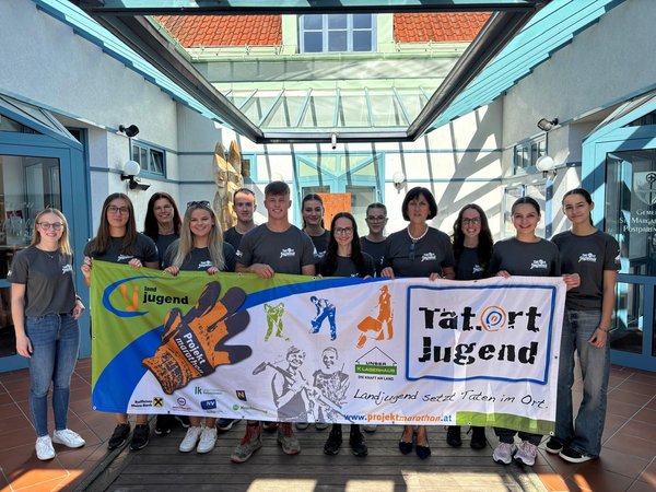 Der Startschuss ist gefallen!