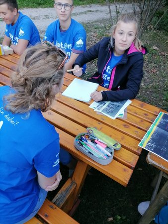 Tag 1 Unteres Triestingtal