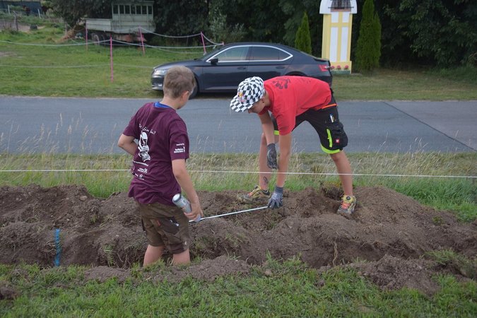 Tag 1 - Burgschleinitz-Kühnring