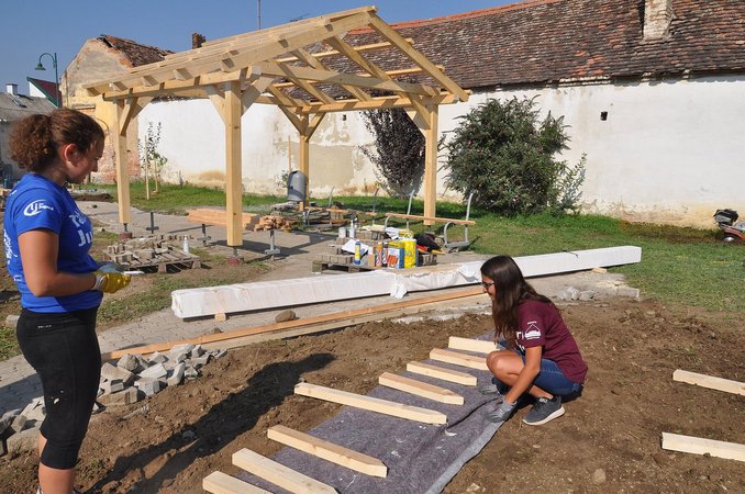 Tag 2 - Bezirk Haugsdorf