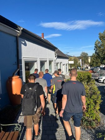 Projektuebergabe