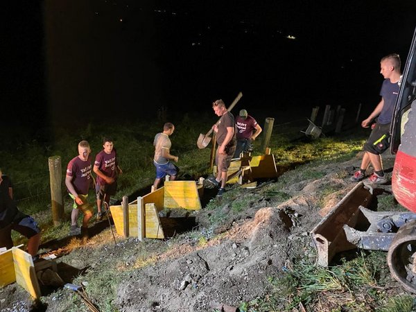 Tag 1 - Texing-Kirnberg