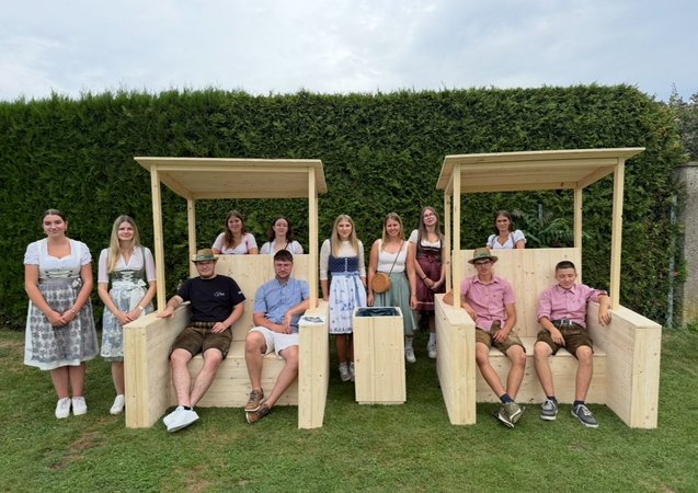 Sonntag - die letzten Schritte!