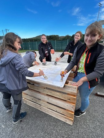 Sonntag VM   Projektpraesentation