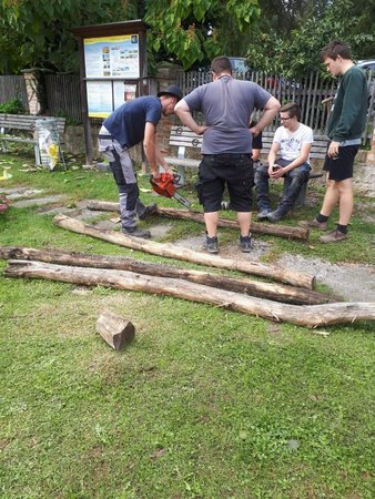 Inzersdorf ob der Traisen - Tag 2