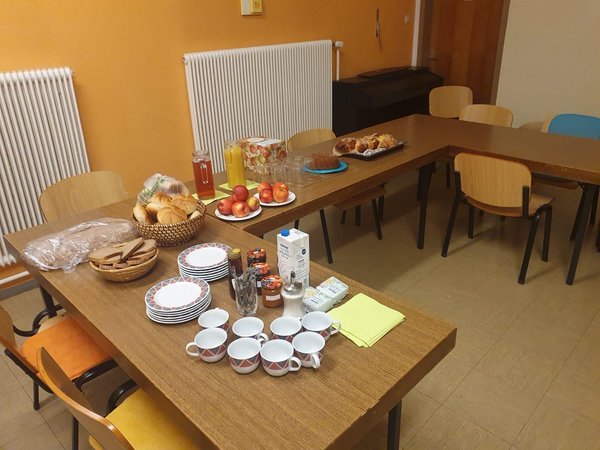 Der fruehe Vogel faengt den Wurm