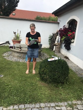 Tag 1 - Bezirk Mautern