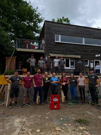 Danke für Eure Unterstützung