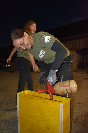 Nachtarbeiten