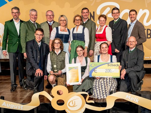 Tag der Landjugend: Projektmarathon-Prämierungen