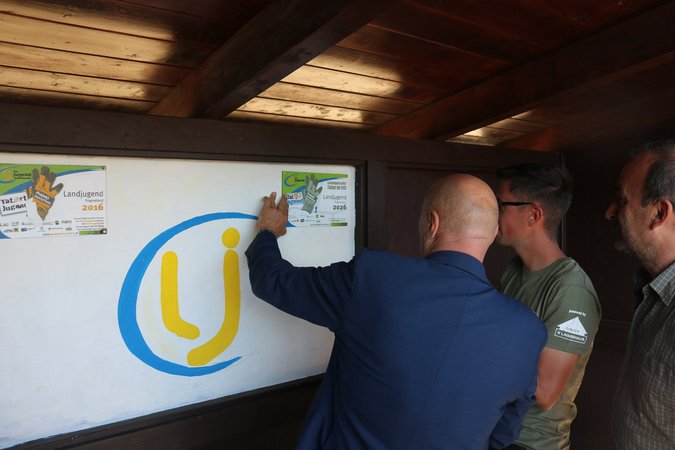 Sonntag Projektpraesentation