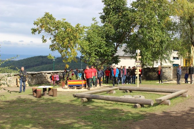 St. Leonhard am Hornerwald - Tag 3